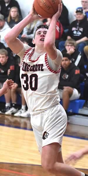 Spring Grove Boys Mangle Mavericks, 66-32