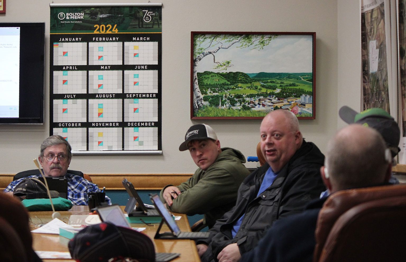 Rushford Village to Take Part in Trail Meeting