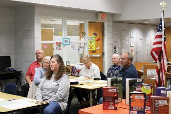 Greg Davids at Fillmore Central Library
