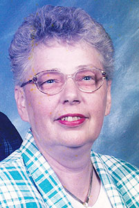 Bonnie Grabau obituary, Fillmore county Journal