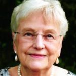 Mary Jane Hendel obituary, Fillmore county Journal