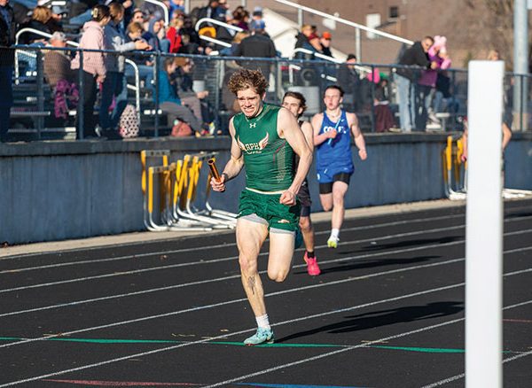 Alex Wedl Running