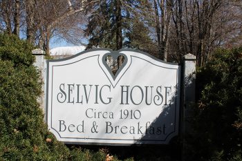 Selvig House