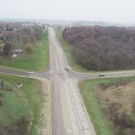 Aerial View of Caledonia