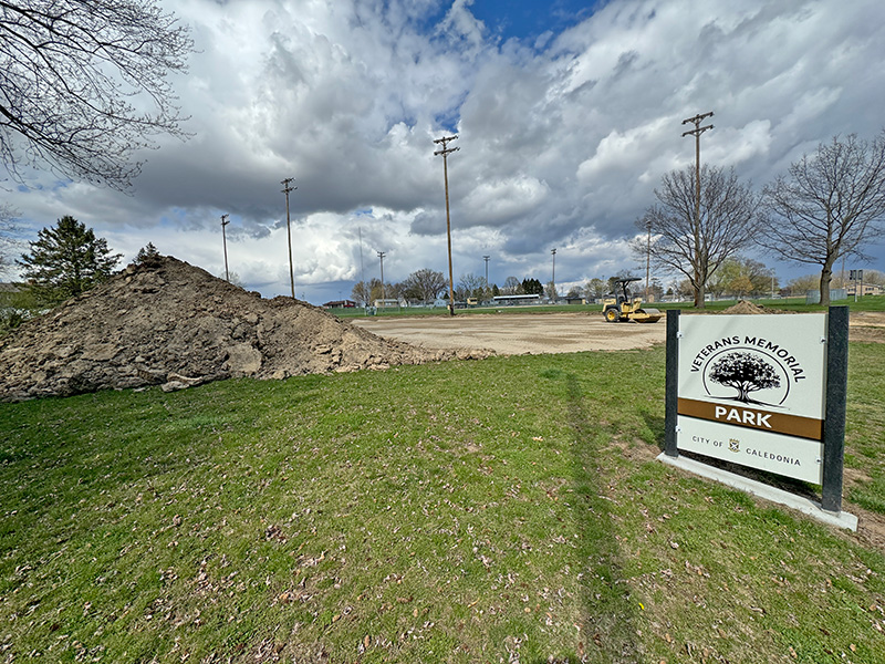 Caledonia City Council Approves New Tasers and Body Cameras