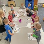 We’re learning about our state of Minnesota. Photo submitted