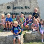 Big smiles from the preschool class! Photo submitted
