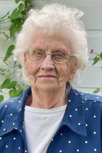 Edith Johnson obituary, Fillmore County Journal