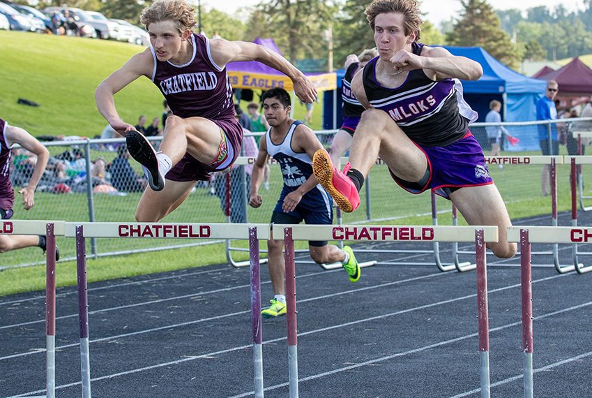 Track and Field (5/22)