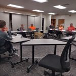 Caledonia School Board livestreams