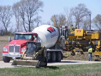 Cement Truck