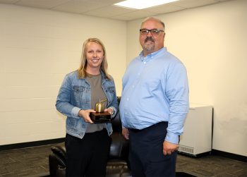 Craige Ihrke and Shannon Kochie