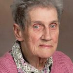 Helen Raaen obituary, Fillmore county jOurnal