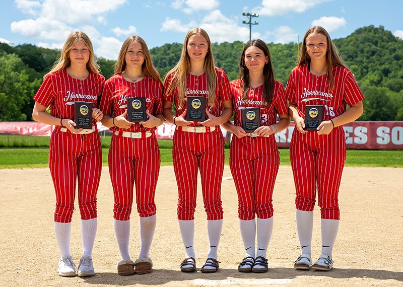 Three Rivers All-Conference Softball