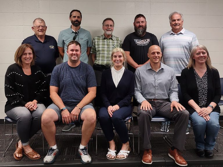 Principal Sue Link Retires from Caledonia Public Schools