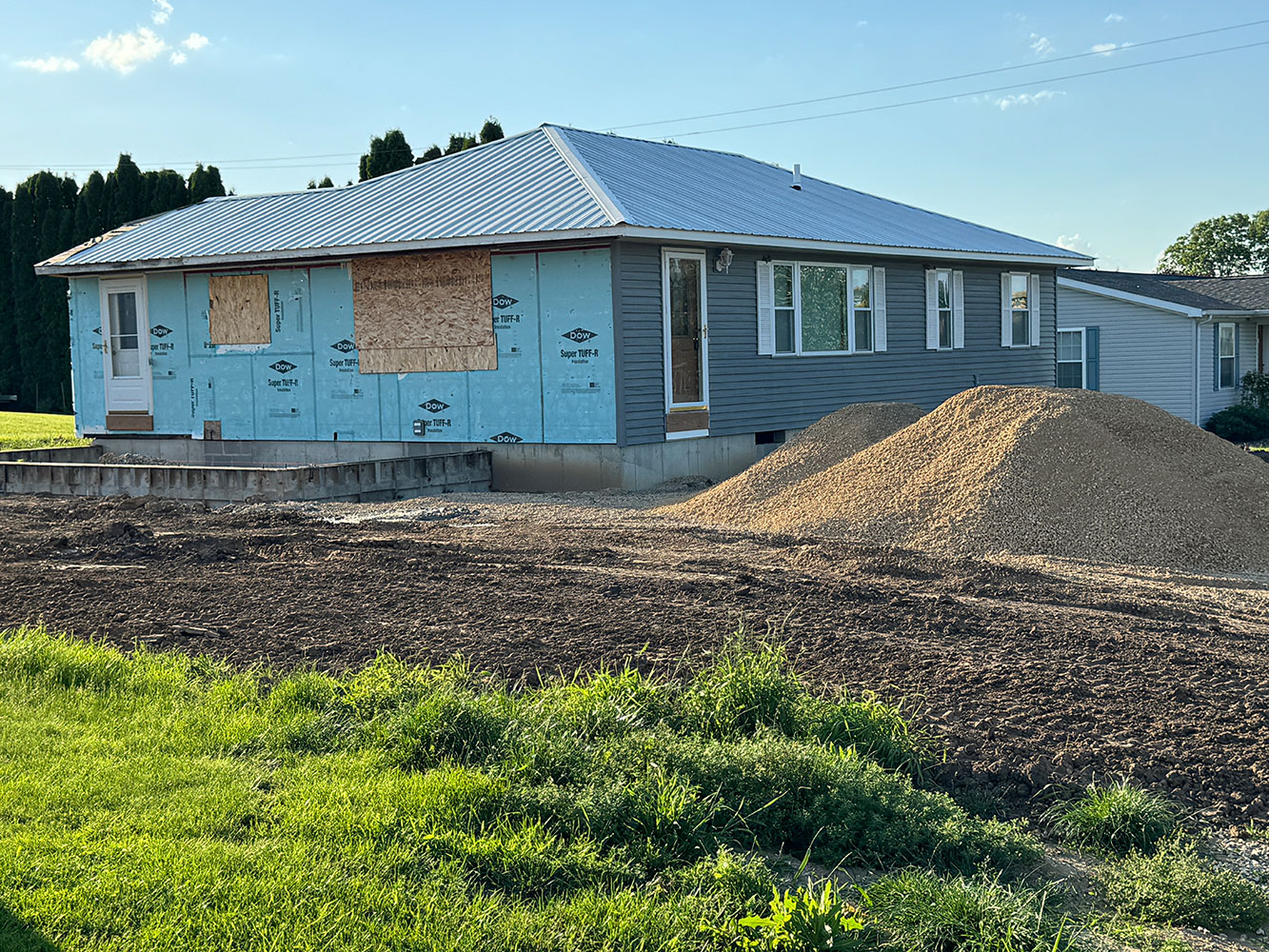 Eitzen Habitat for Humanity House