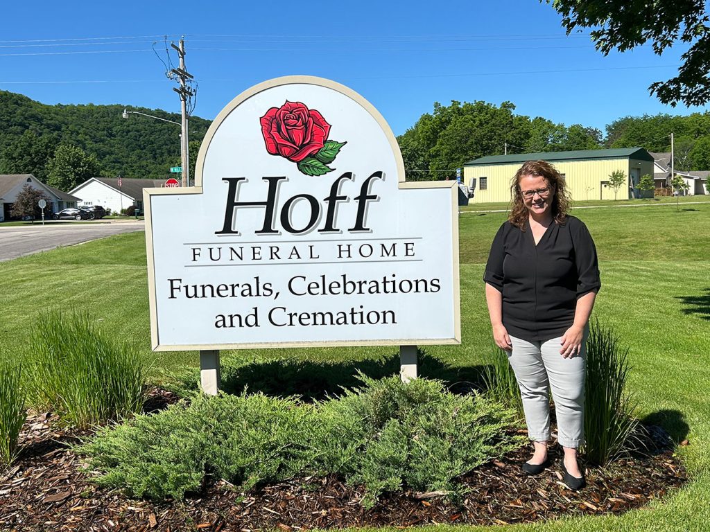Hoff Purchases Riley Funeral Homes