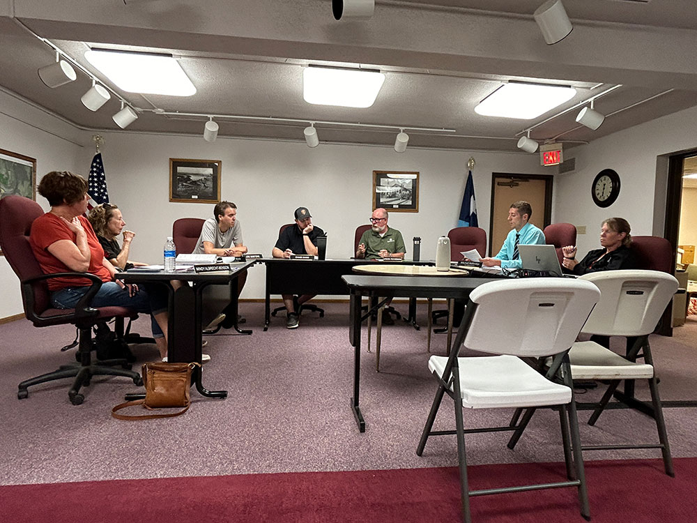 Lanesboro City Council