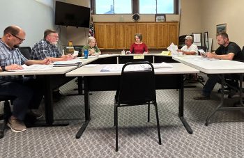 Rushford City Council meeting