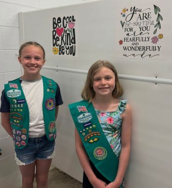 Kendall and Kiersten