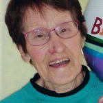 LaVina Lange obituary, Fillmore county Journal
