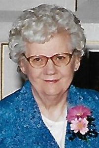 Ione Selness obituary, Fillmore County Journal