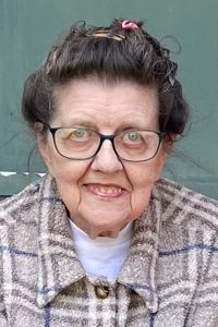 Mary Treu obituary, Fillmore County Journal