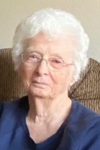 Evelyn Voigt obituary, Fillmore county Journal