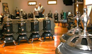 Howard antique stoves