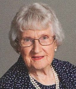 Ruth Brooks obituary, Fillmore County Journal