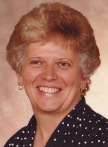 Phyllis Hendrickson obituary, fillmore County Journal