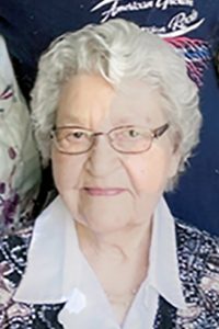 Mabel Hovden obituary, Fillmore county Journal