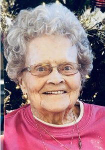 Roberta Manahan obituary, Fillmore County Journal