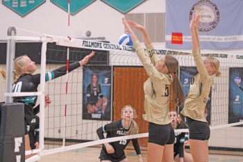 FC's Annika Mensink attacks through Caledonia