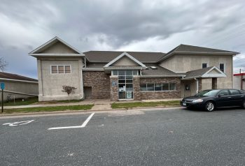 The Houston Area Museum is located in the building of the former community center. Photo by Wanda Hanson