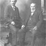 John and Jacob Pfeiffer. Photo submitted