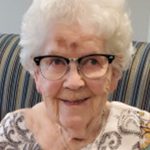 Evelyn Larson obituary, Fillmore county Journal