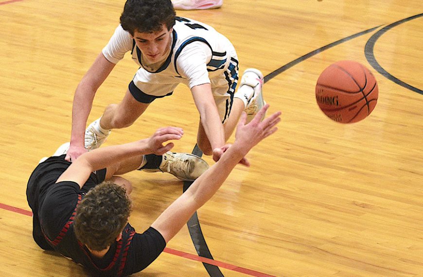 Boys Basketball (12/16)
