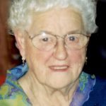 Eleanor Davidson obituary, Fillmore county Journal