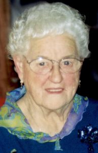 Eleanor Davidson obituary, Fillmore county Journal