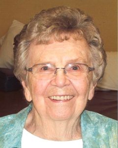 LaVaughn "Vonnie" Helleland obituary, Fillmore County Journal