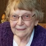 Elaine Pflugheoft obituary, Fillmore County Journal