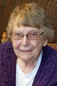 Elaine Pflugheoft obituary, Fillmore County Journal