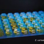 Fillmore SWCD can giv eyou timely results of your water test. Photo submitted