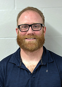 Lucas Bergo, new Lanesboro School Board member. Photo by Wanda Hanson