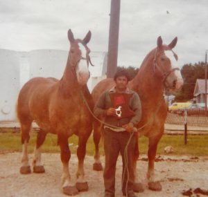 Terrance Becker obituary, Fillmore County Journal