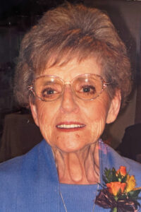 Madge Danielson obituary, Fillmore County Journal