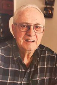 Arthur Thoreson obituary, Fillmore County Journal