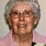 Mary Lou Thoreson obituary, Fillmore County Journal