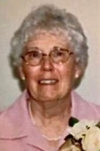 Mary Lou Thoreson obituary, Fillmore County Journal